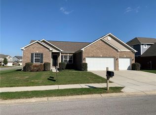 4692 W Lawrence Way, New Palestine, IN 46163