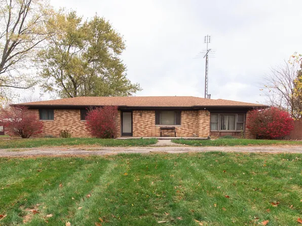 1352 W 400 S, Peru, IN 46970