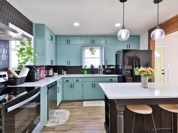 400 E Arkansas Ave, Sweetwater, TX 79556