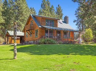 3262 Lake Forest Rd, Chiloquin, OR 97624