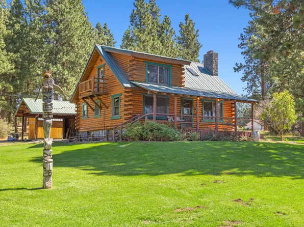 3262 Lake Forest Rd, Chiloquin, OR 97624