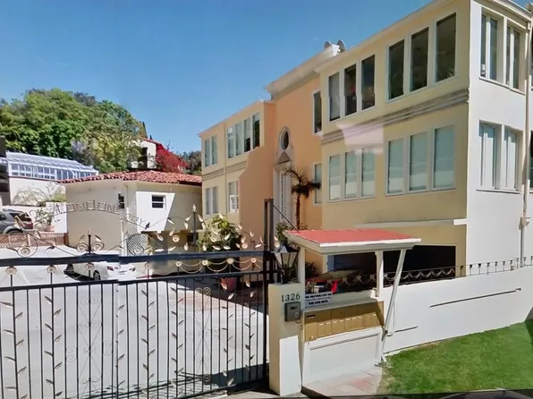 1328 N Londonderry Vw, West Hollywood, CA 90069