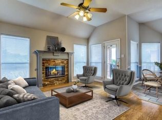 7409 Royal Troon Dr, Fort Worth, TX 76179