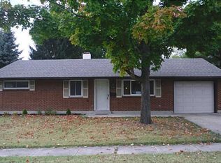 5333 Tilbury Rd, Dayton, OH 45424