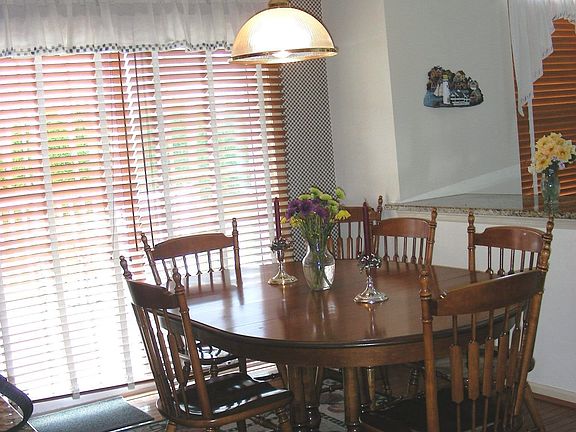 Eating area