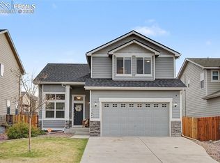 2584 Reed Grass Way, Colorado Springs, CO 80915
