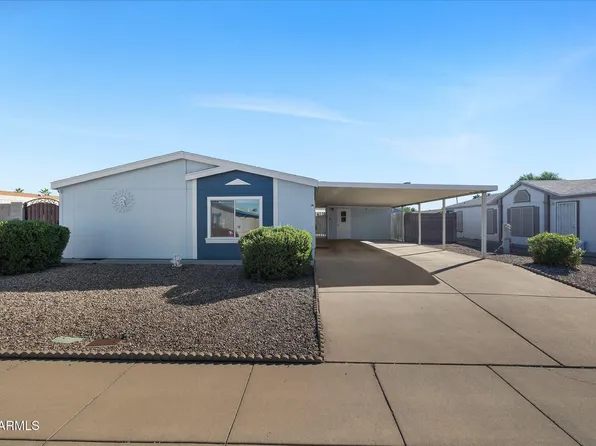 9637 E EMPRESS Avenue, Mesa, AZ 85208