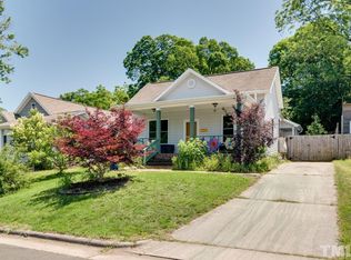 809 Gerard St, Durham, NC 27701