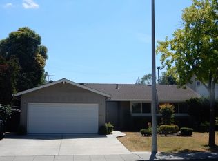 814 Henderson Ave, Sunnyvale, CA 94086
