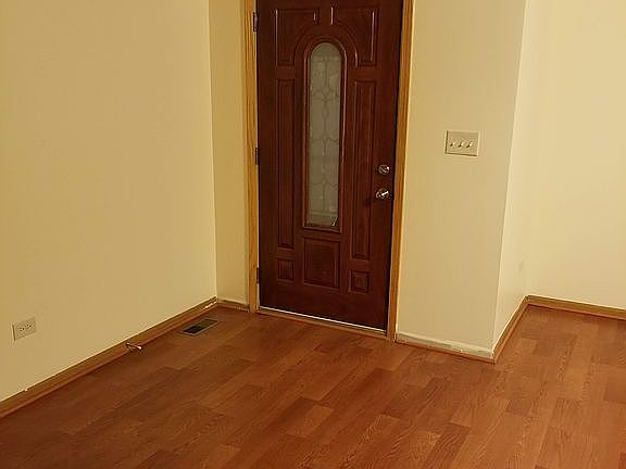 Main entryway