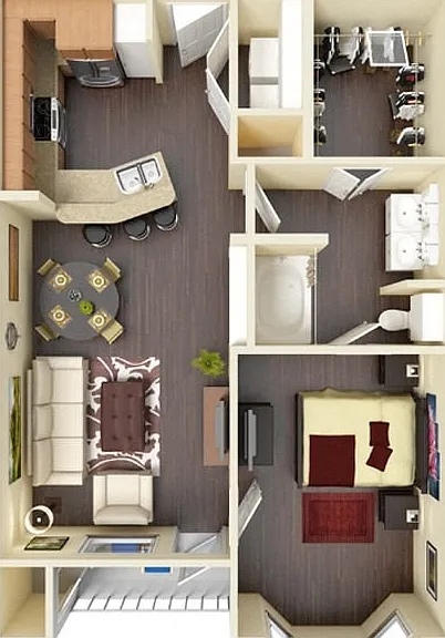 Residence at Midland — Photo 47