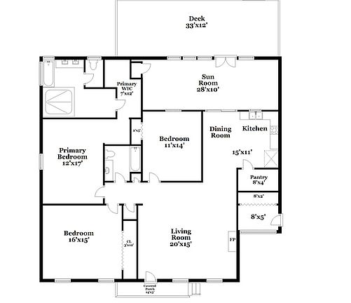 2nd image of 112 Brook Dr