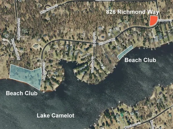 826 Richmond Way, Nekoosa, WI 54457