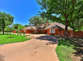 1409 River Oaks Rd, Abilene, TX 79605