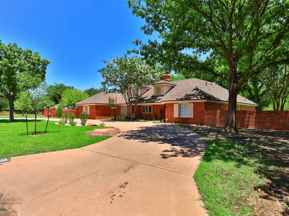 1409 River Oaks Rd, Abilene, TX 79605