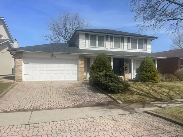 15 Orangewood Cres, Toronto, ON M1W 1C5