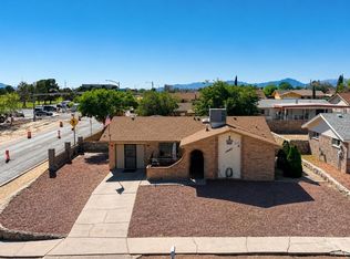 1601 James Chisum Dr, El Paso, TX 79936