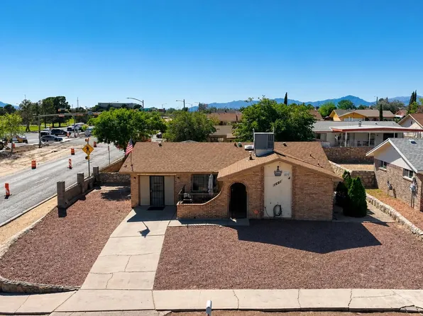 1601 James Chisum Dr, El Paso, TX 79936