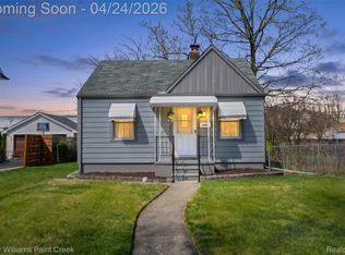 3505 Ellwood Ave, Berkley, MI 48072