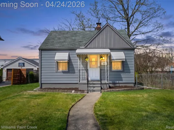 3505 Ellwood Ave, Berkley, MI 48072