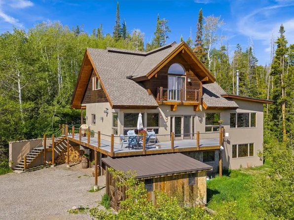 30720 Elk Lane, Steamboat Springs, CO 80487