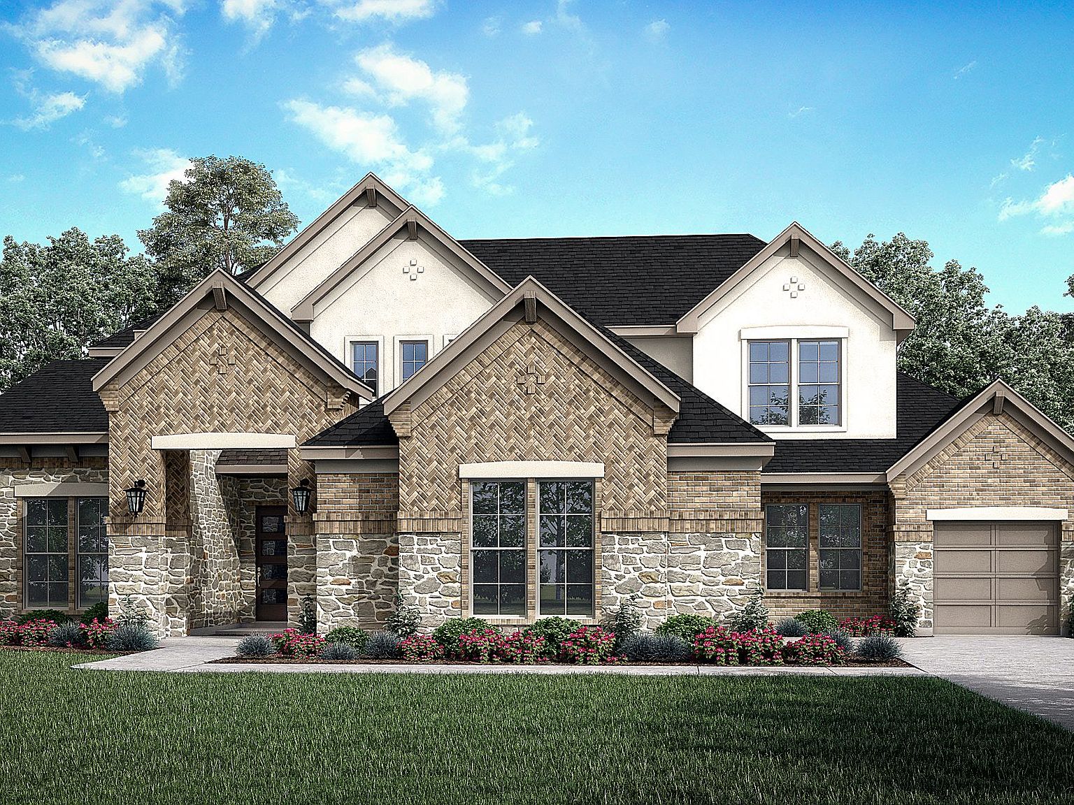 Montego Plan, Stewart's Forest, Conroe, TX 77301 Zillow