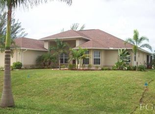 1442 NW 39th Ave, Cape Coral, FL 33993