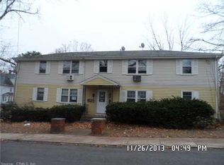 4 Clinton St, Manchester, CT 06040