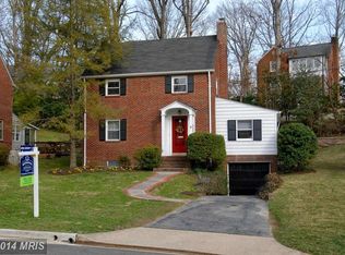 5562 15th St N, Arlington, VA 22205