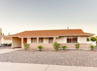 10516 W Bayside Rd, Sun City, AZ 85351