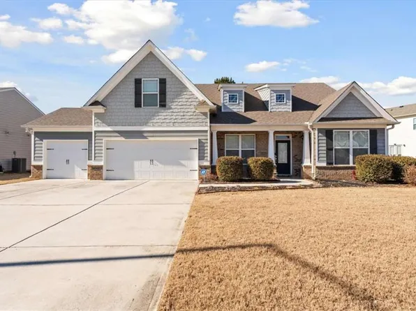 197 Meriwether Ln, Villa Rica, GA 30180