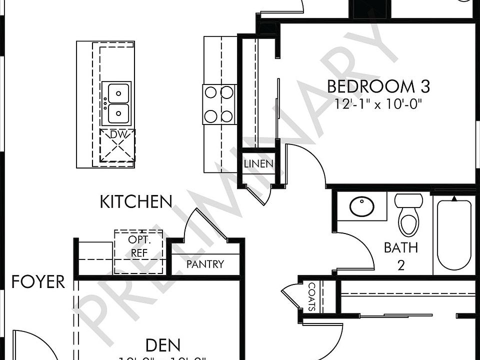 2nd image of 955 E Prairie Field Ln