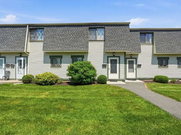 170 E Hadley Rd APT 120, Amherst, MA 01002
