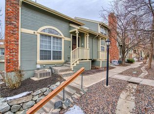 1921 S Hannibal Ct APT A, Aurora, CO 80013