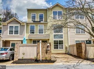 8802 Rustburg Cir, Gaithersburg, MD 20886