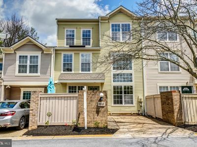 8802 Rustburg Cir, Gaithersburg, MD, 20886