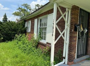15834 Monte Vista St, Detroit, MI 48238