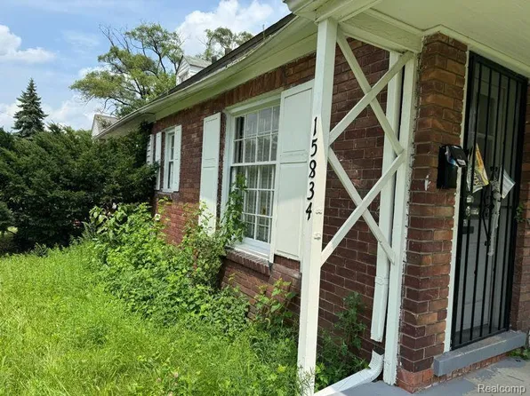 15834 Monte Vista St, Detroit, MI 48238