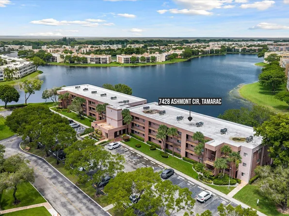 7428 ASHMONT Circle #210, Tamarac, FL 33321