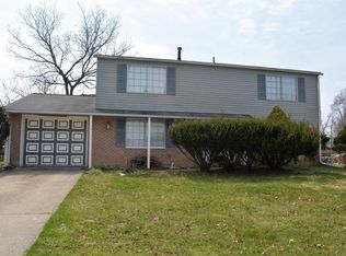 3425 Saigon Dr, Westerville, OH 43081