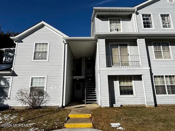 1714 Waters Edge Drive #1714, Toms River, NJ 08753