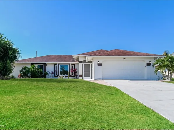 600 SW 18th Ter, Cape Coral, FL 33991