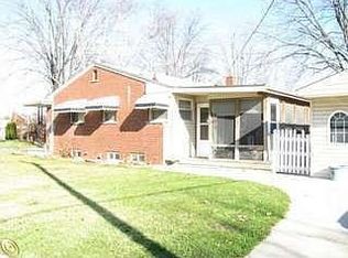 26245 Clarita, Redford, MI 48240