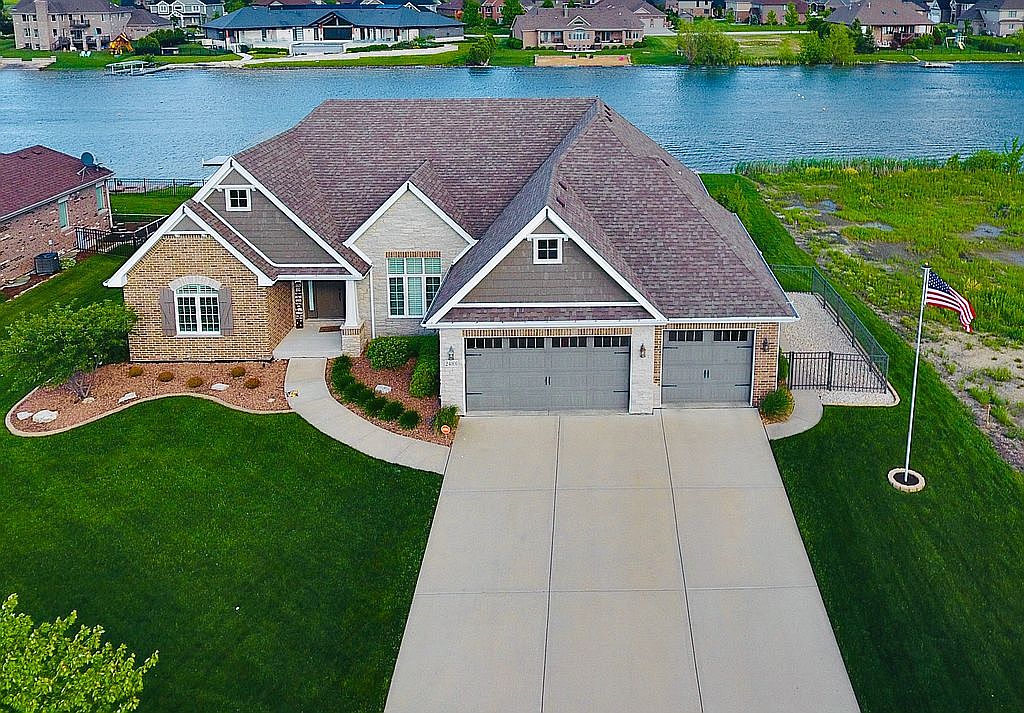 24101 S Sunset Lakes Dr, Manhattan, IL 60442 Zillow