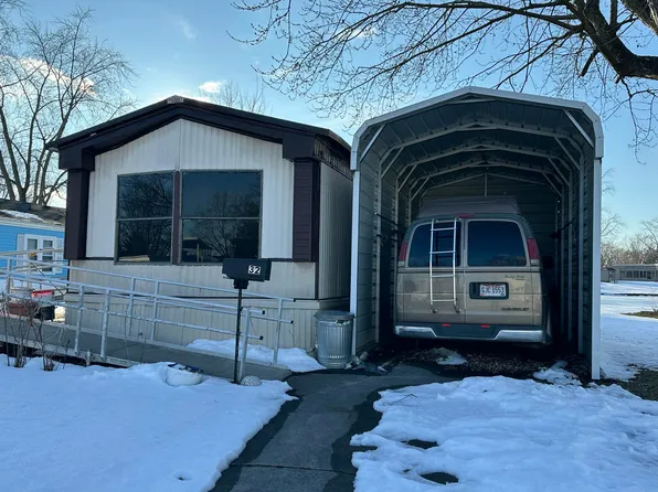 6085 Sebring Warner Rd N Lot 32, Greenville, OH 45331