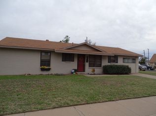 1526 E 49th St, Odessa, TX 79762