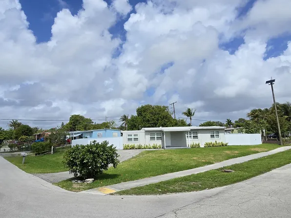 591 Seagrape Road, Lantana, FL 33462