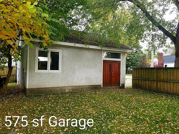 ADDITIONAL 575 SF GARAGE