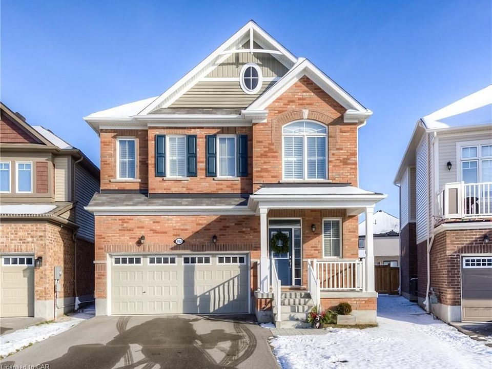 107 Watermill St, Kitchener, ON N2P 0H4 | Zillow