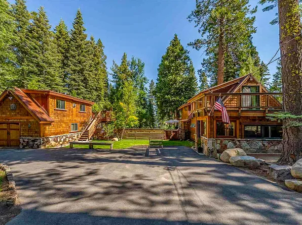 6840 Pine St, Tahoma, CA 96142